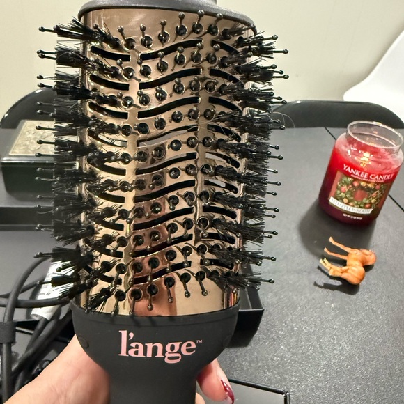 Lange Black Hair Tool L’ange Le Styliste 1100W dryer - Picture 2 of 6